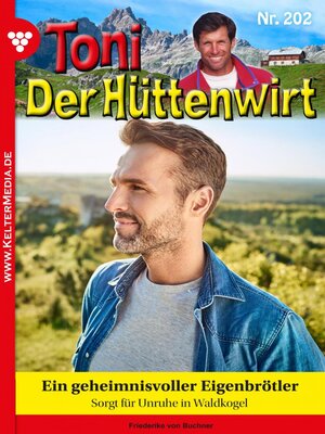 cover image of Ein geheimnisvoller Eigenbrötler